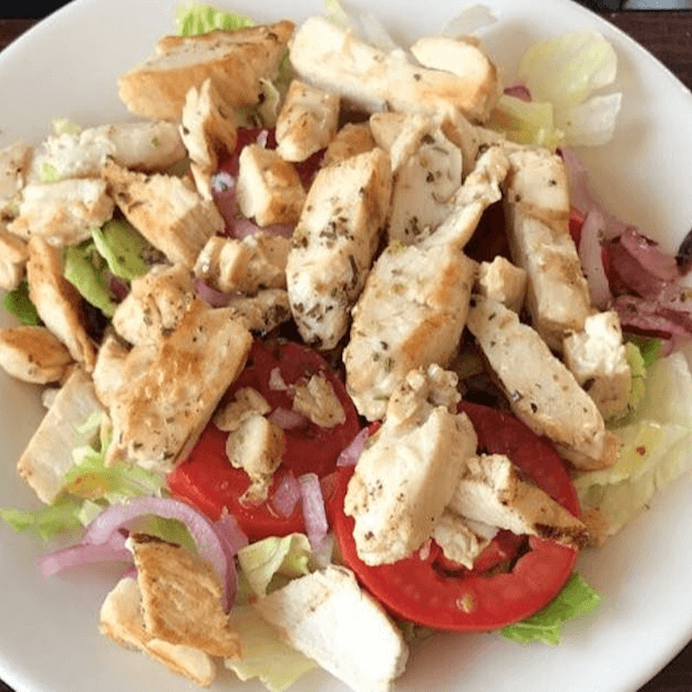 Grilled Chicken Salad (Large).