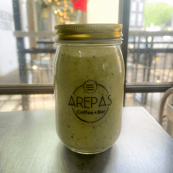 Garlic Sauce (Small Side).