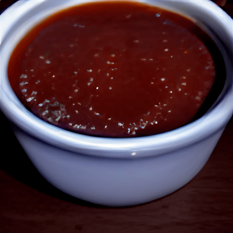Cup of Exorcist Sauce
