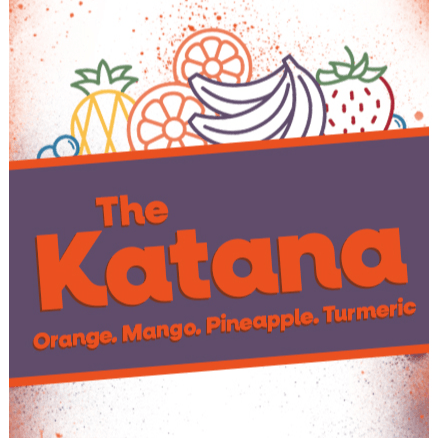 The Katana Juice