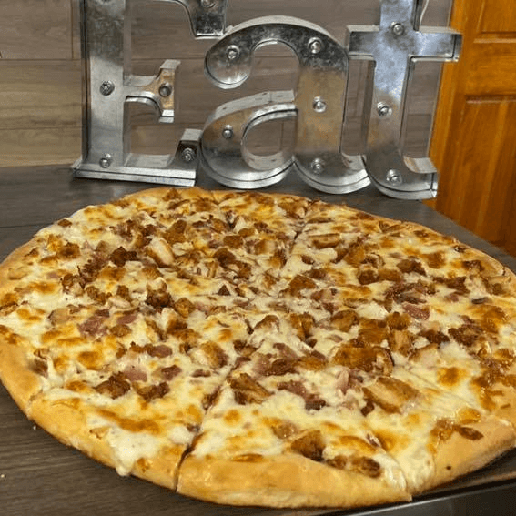 Chicken Bacon Ranch