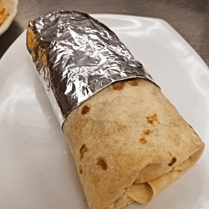 L. Burrito Cali