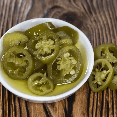 Pickled Jalapeños Salsa