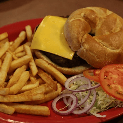 Burger Bliss: Juicy Creations and Classic Favorites