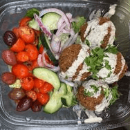 Make Your Own Bowl for 10 People.