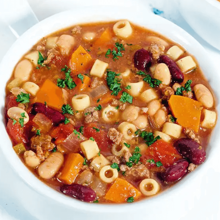 Pasta and Fagioli Soup
