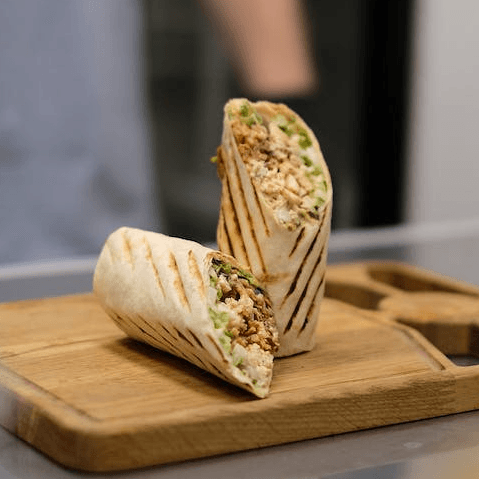 Asada Burrito