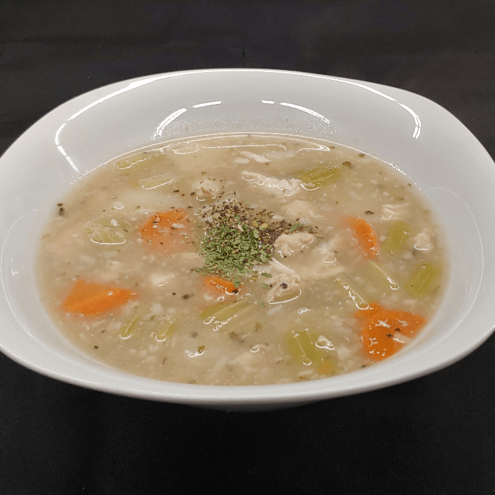 Chicken Soup
