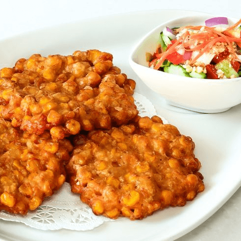 Corn Fritters