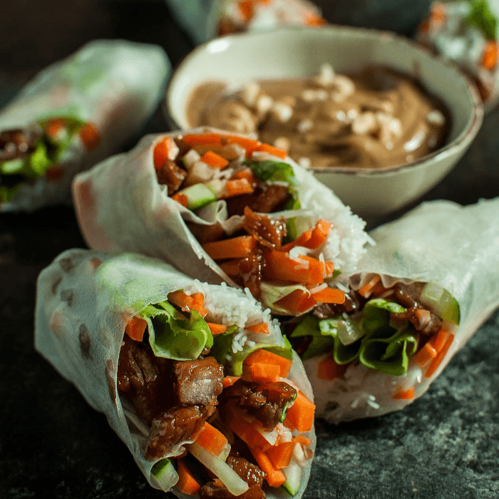 Pork Belly Delights: Vietnamese Pho Specials