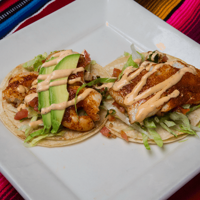 Fish Tacos