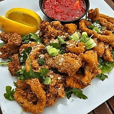 Fried Calamari.