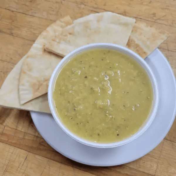 Lentil Soup.