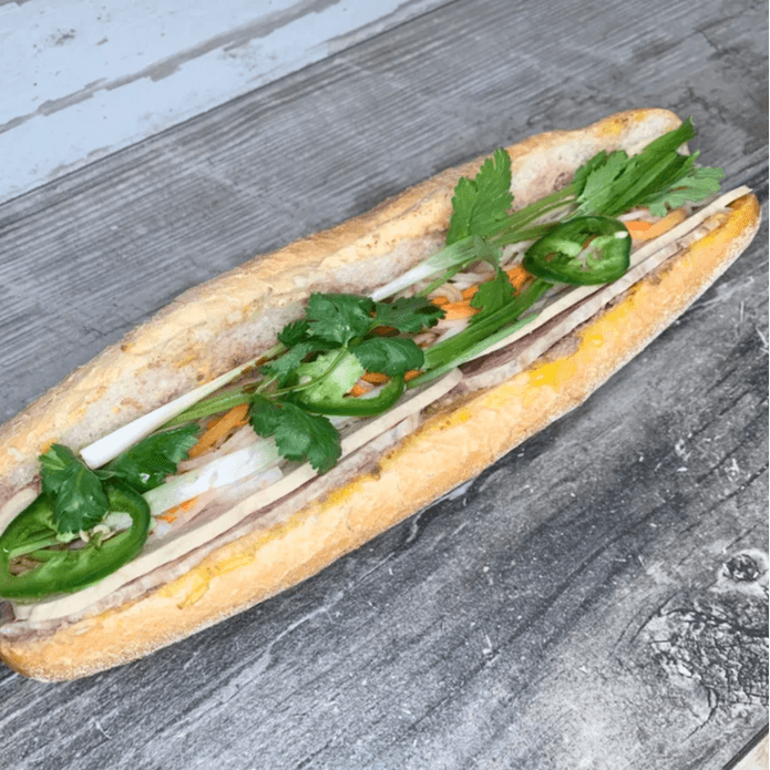 Pate Cha Banh Mi