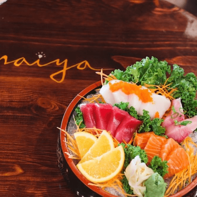 Sashimi Deluxe