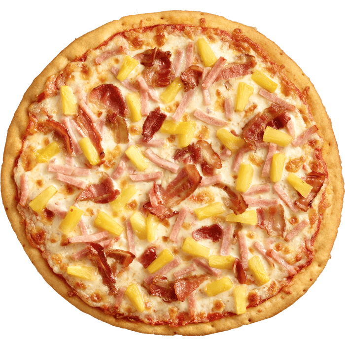 Hawaiian Pizza (Medium)