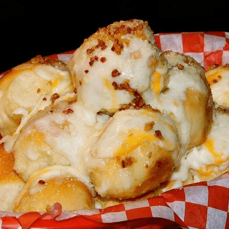 Garlic Cheese Balls