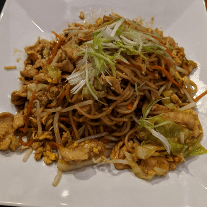 Yaki Soba