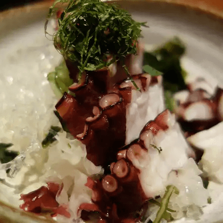 Tako Sunomono