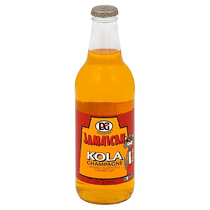 Jamaican Kola Soda