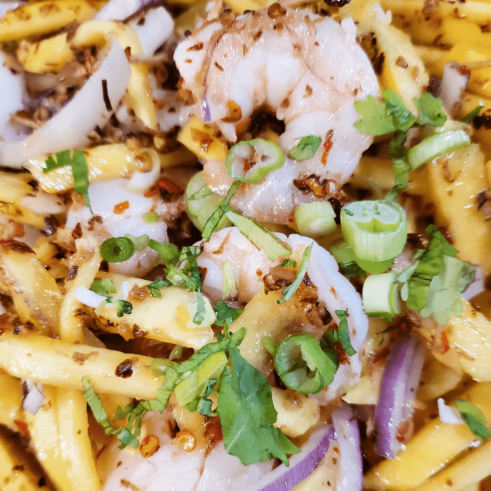 Green Mango Salad (Appetizer Size).