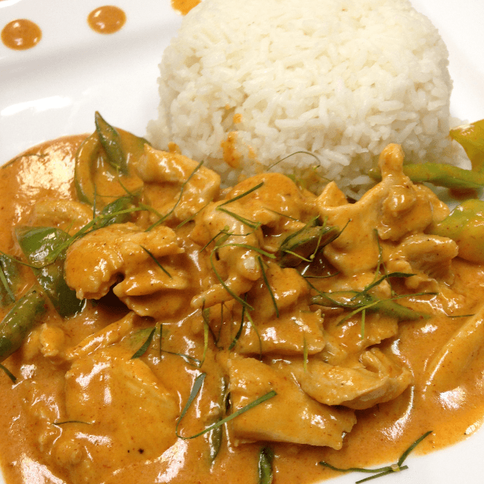 Panang Curry
