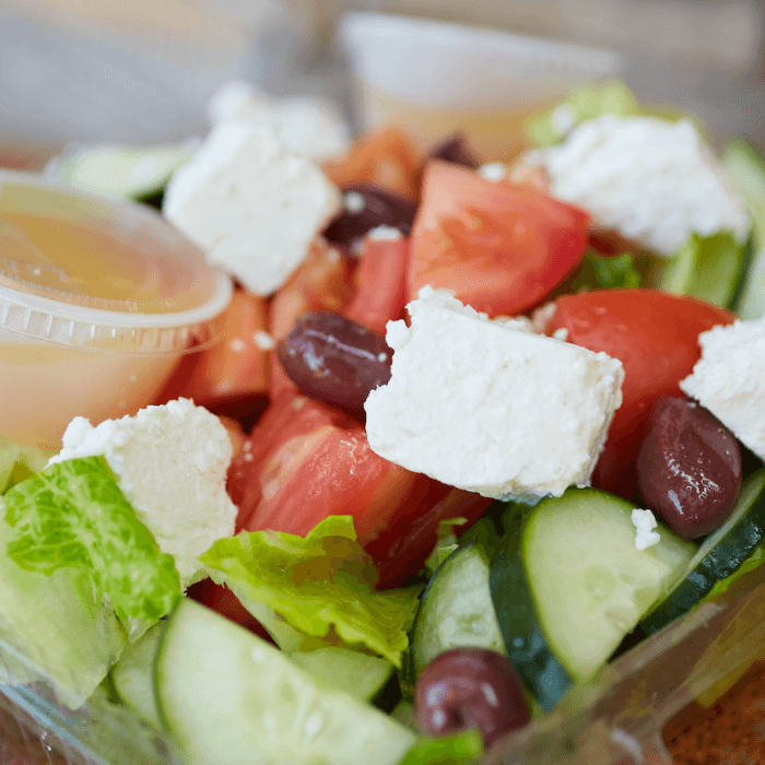Greek Salad.