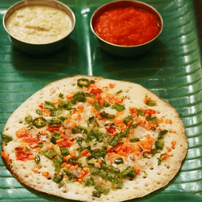  Veg Uthappa