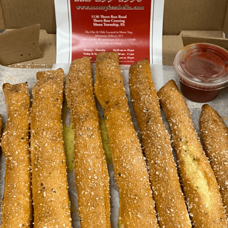 Breadsticks.