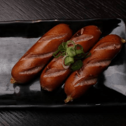 Kurobuta Sausage (3Pcs)