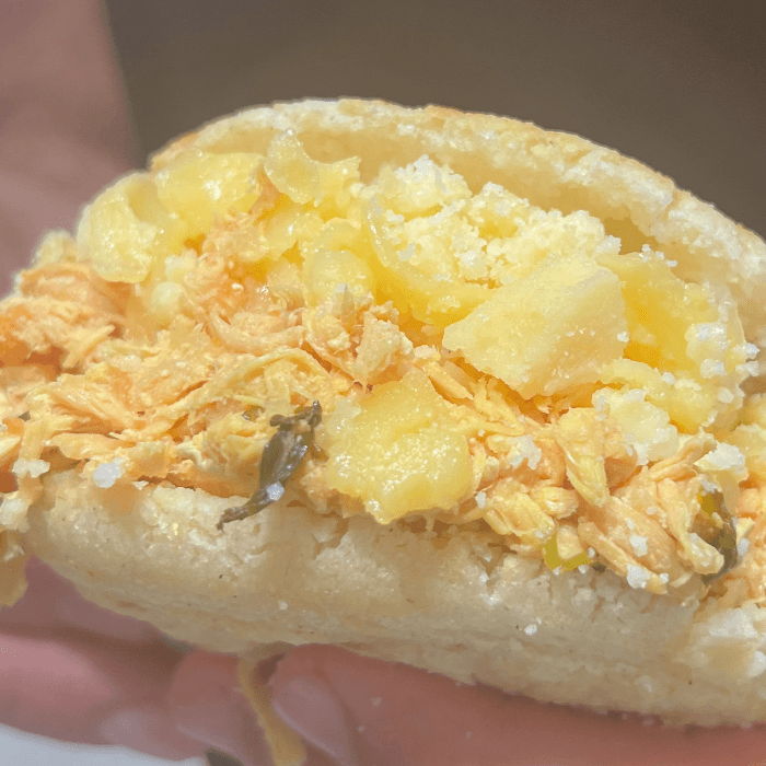 Arepa la Catira