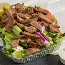 Gyro Salad.