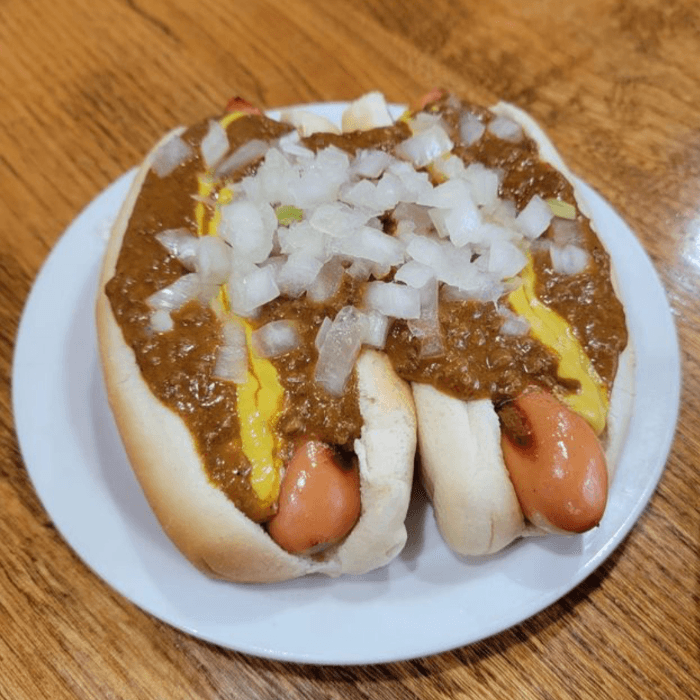 Classic American Hot Dogs and More