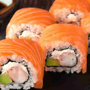 Salmon Roll