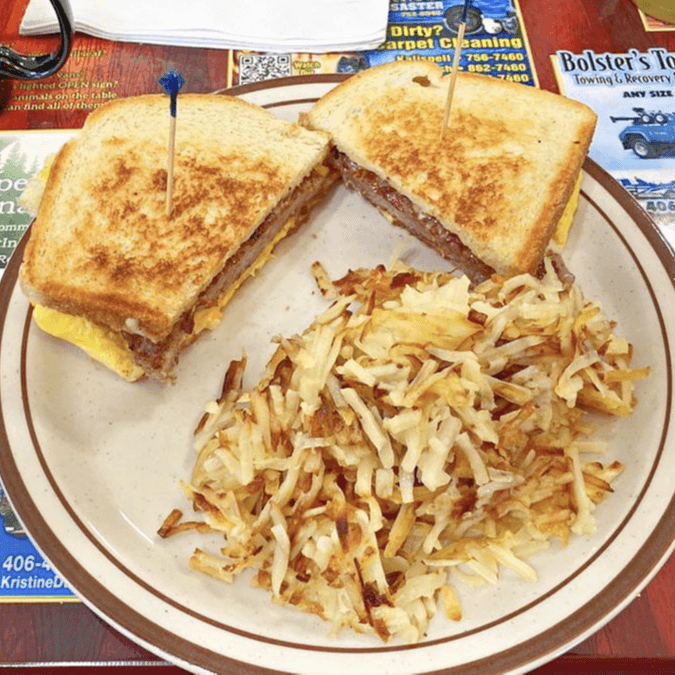 Delicious Breakfast Sandwiches to Start Your Day