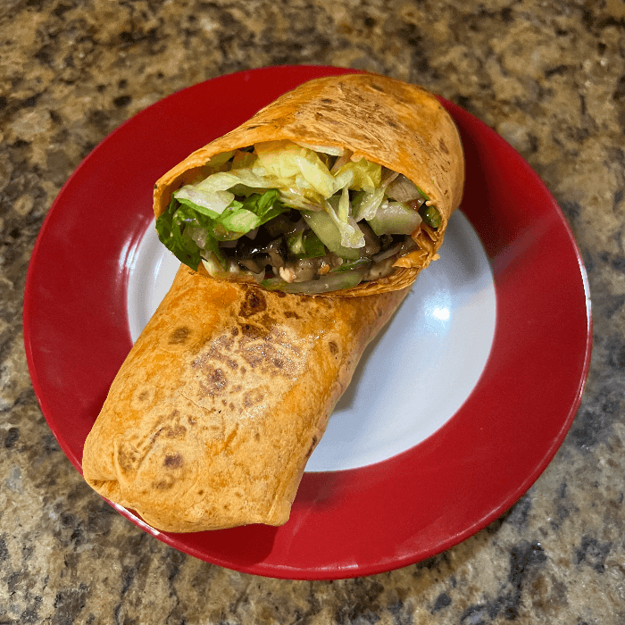 Veggie Wrap