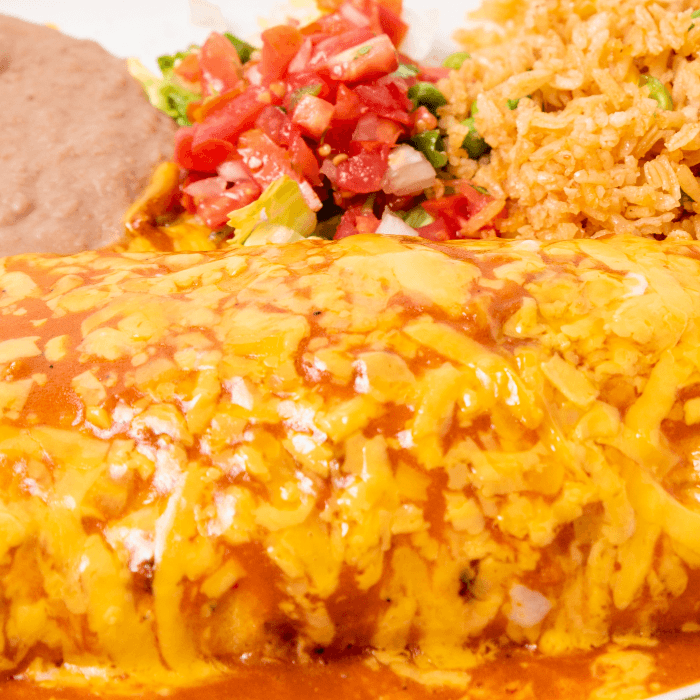 Delicious Burritos: A Mexican Specialty