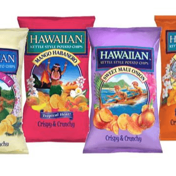 Hawaiian Chips.