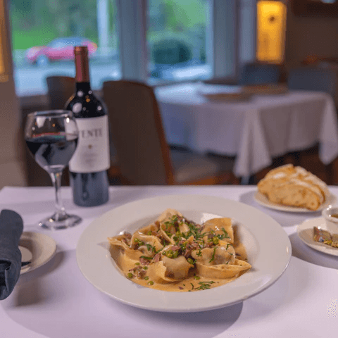 Tortellini Alla Romana.