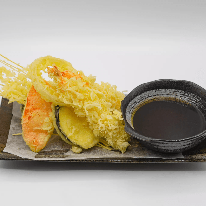 Delicious Tempura: A Japanese Specialty