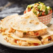 Quesadilla Camaron