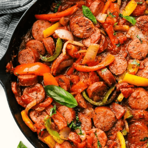 Sausage & Meatballs