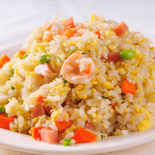 T10. Seafood Fried Rice Tray