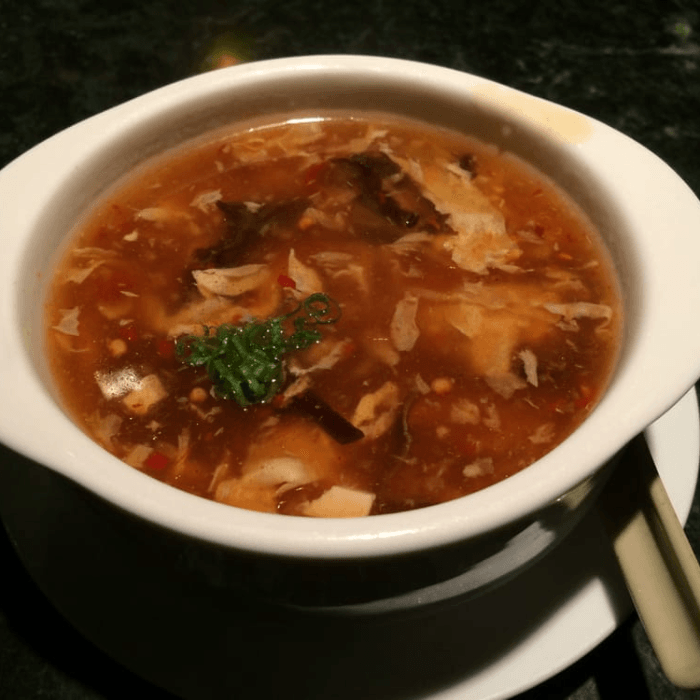 Hot & Sour Soup