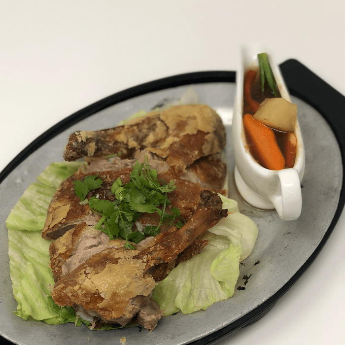 SP1. Roasted Duck Darling.