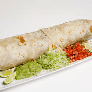 Giant Burrito 