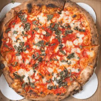 Margherita Pizza (X-large 18)