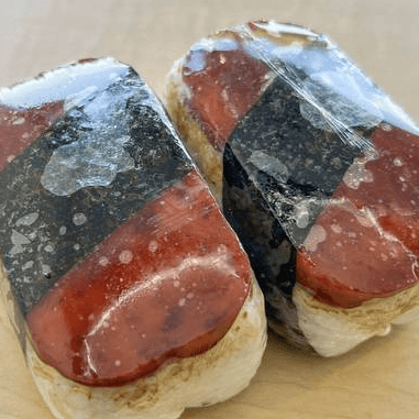 Spam Musubi