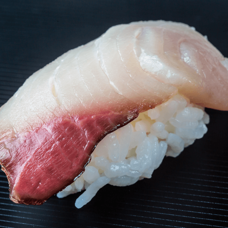 Japanese Yellowtail - Hamachi Nigiri