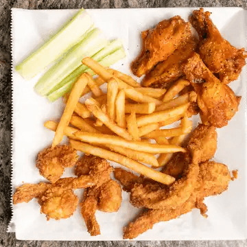 Sudo Sample Platter